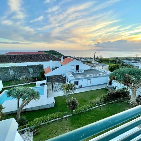 Casa As Dez Villa Angra do Heroísmo Buitenkant foto