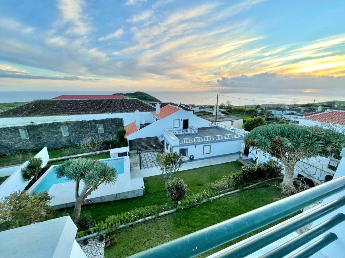 Casa As Dez Villa Angra do Heroísmo Buitenkant foto