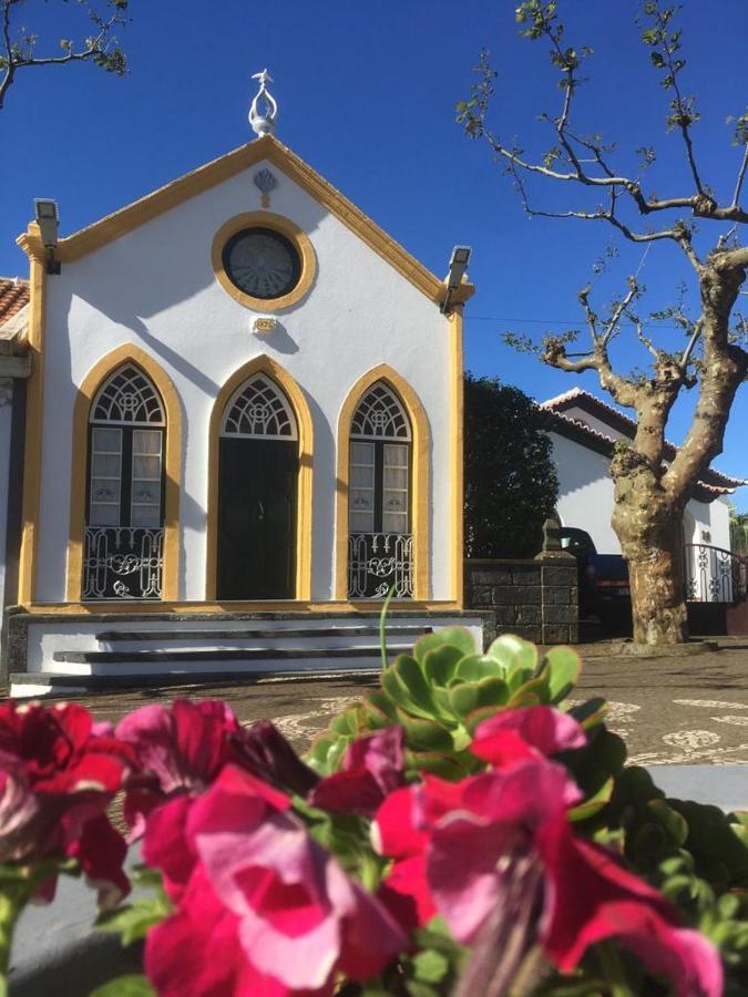 Casa As Dez Villa Angra do Heroísmo Buitenkant foto