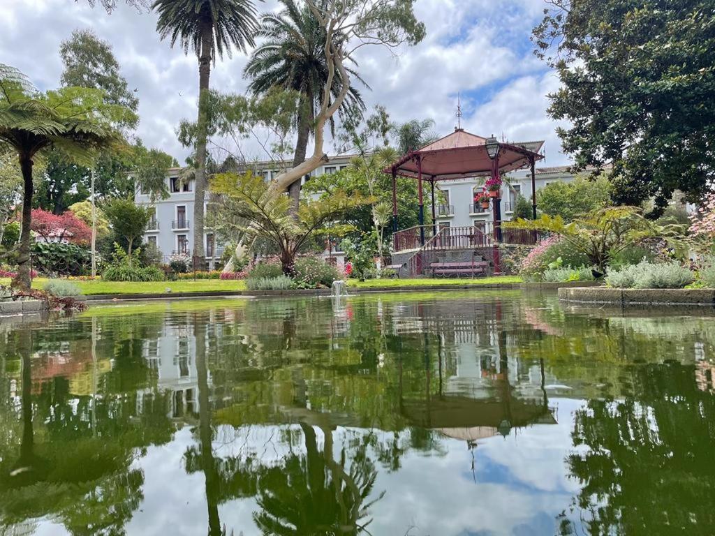 Casa As Dez Villa Angra do Heroísmo Buitenkant foto