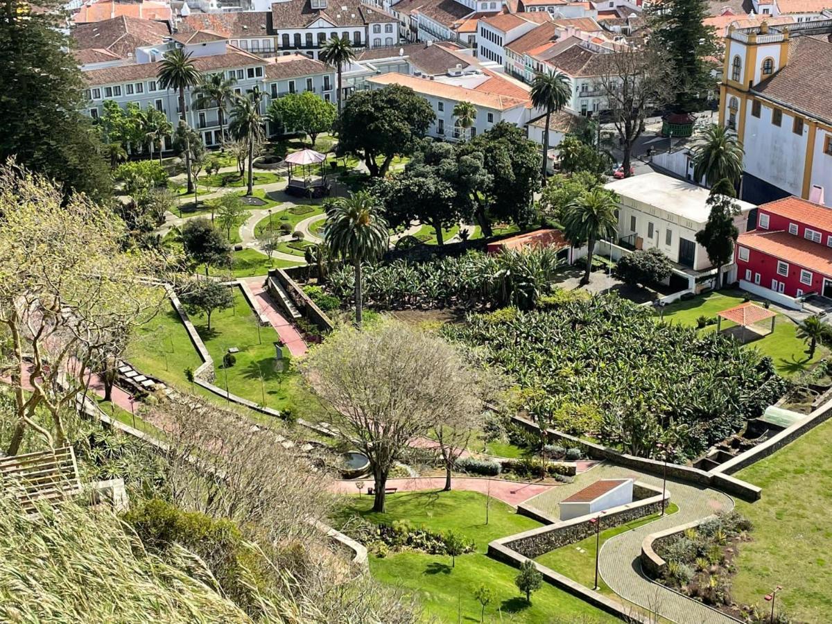 Casa As Dez Villa Angra do Heroísmo Buitenkant foto