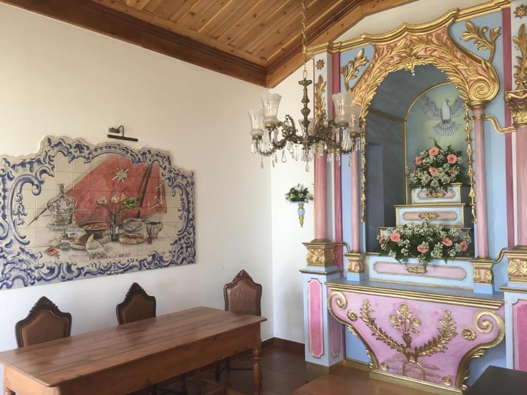 Casa As Dez Villa Angra do Heroísmo Buitenkant foto