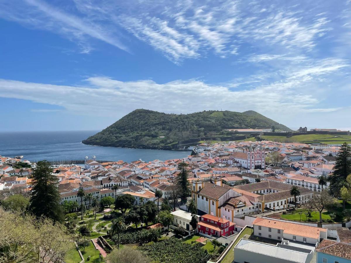 Casa As Dez Villa Angra do Heroísmo Buitenkant foto