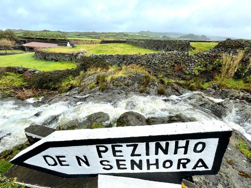 Casa As Dez Villa Angra do Heroísmo Buitenkant foto