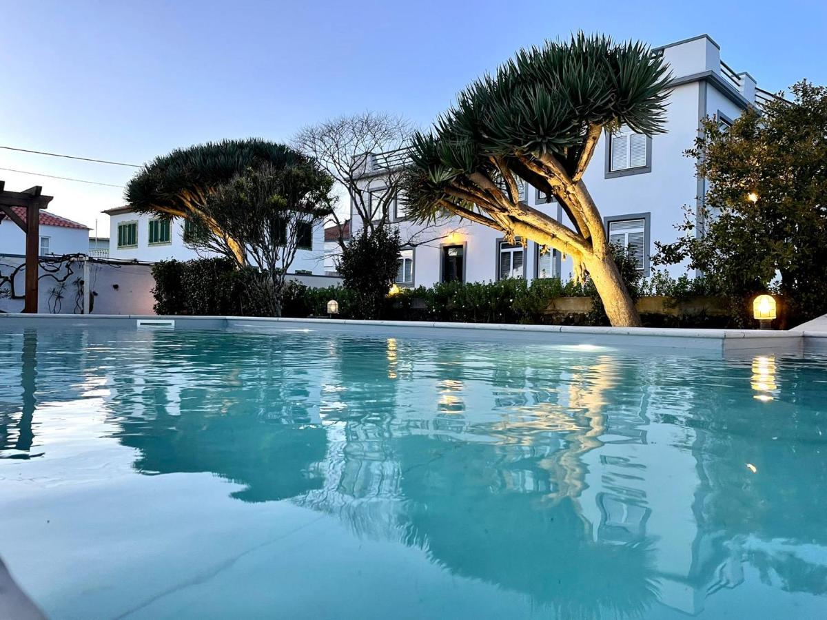 Casa As Dez Villa Angra do Heroísmo Buitenkant foto